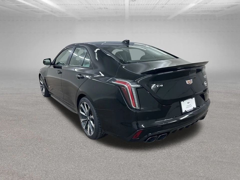 2026 Cadillac CT4-V - Image 7 of 12