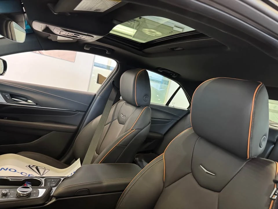 2026 Cadillac CT4-V - Image 6 of 7