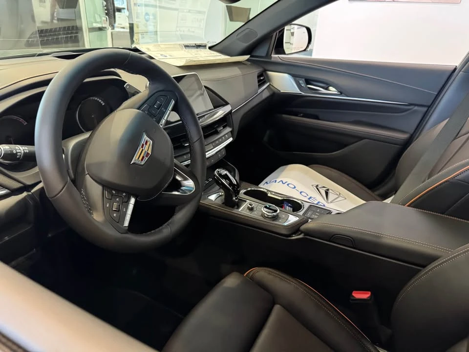 2026 Cadillac CT4-V - Image 5 of 7