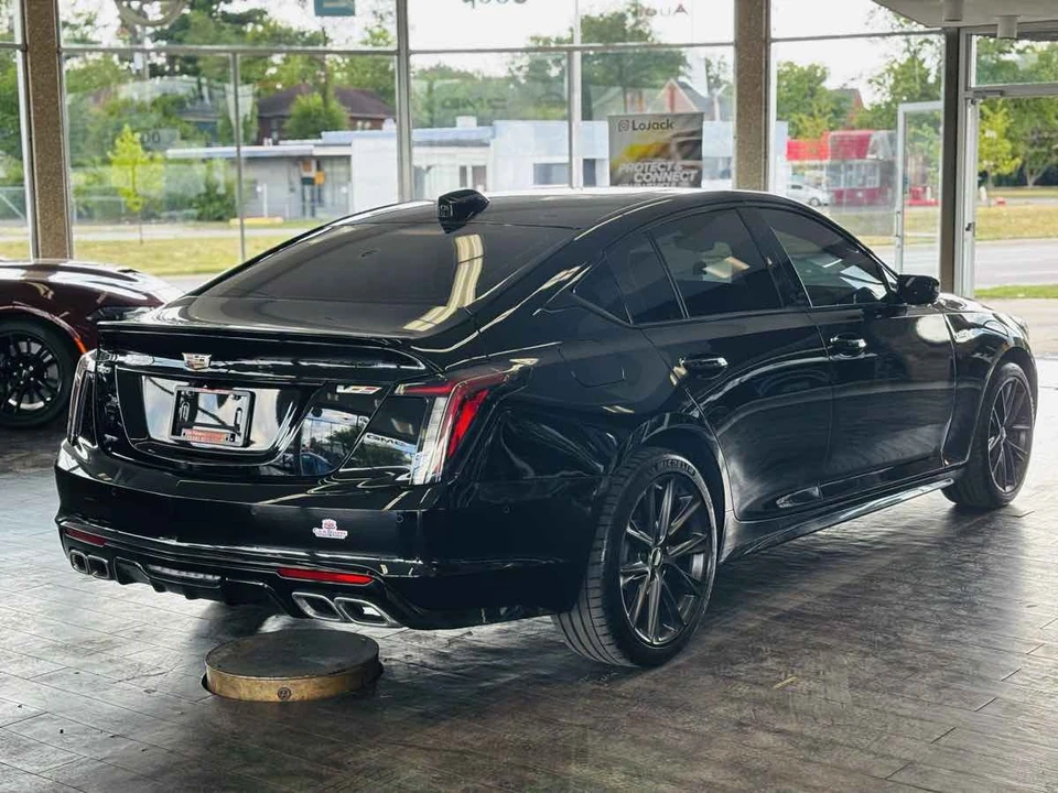 2026 Cadillac CT5-V - Image 7 of 31