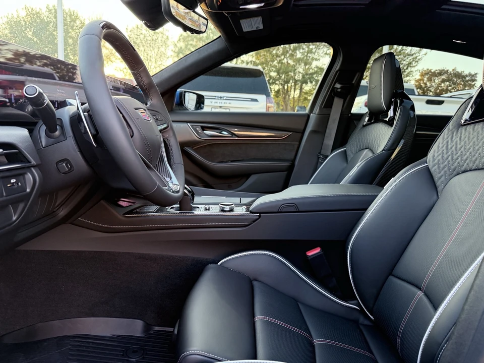 2026 Cadillac CT5-V Blackwing - Image 17 of 21