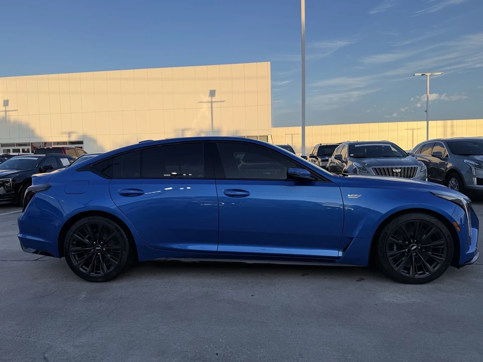 2026 Cadillac CT5-V Blackwing - Image 7 of 21