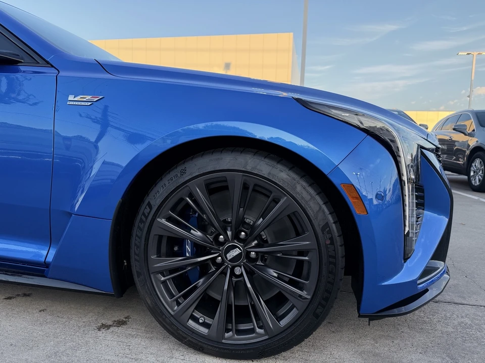 2026 Cadillac CT5-V Blackwing - Image 6 of 21