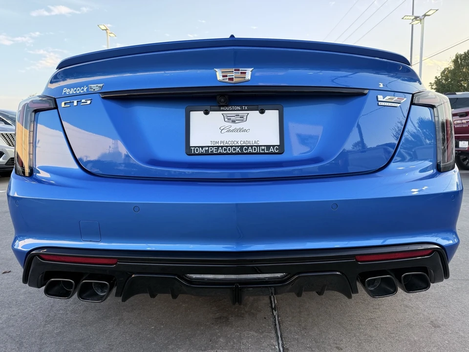 2026 Cadillac CT5-V Blackwing - Image 11 of 21