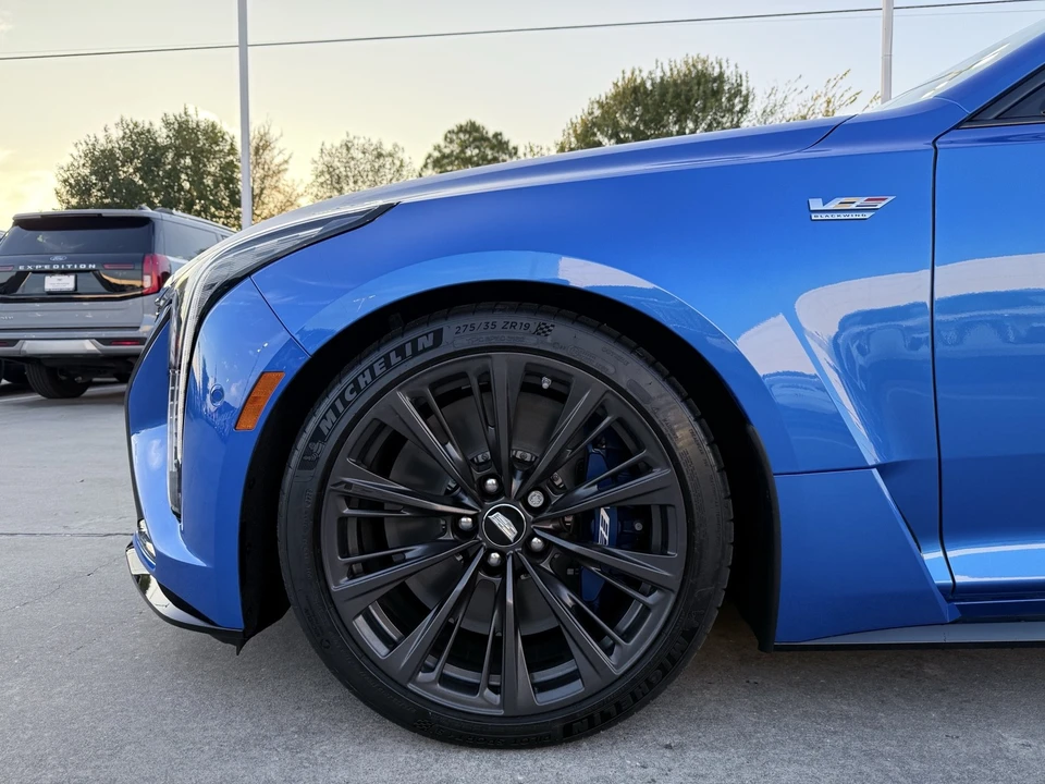 2026 Cadillac CT5-V Blackwing - Image 2 of 21
