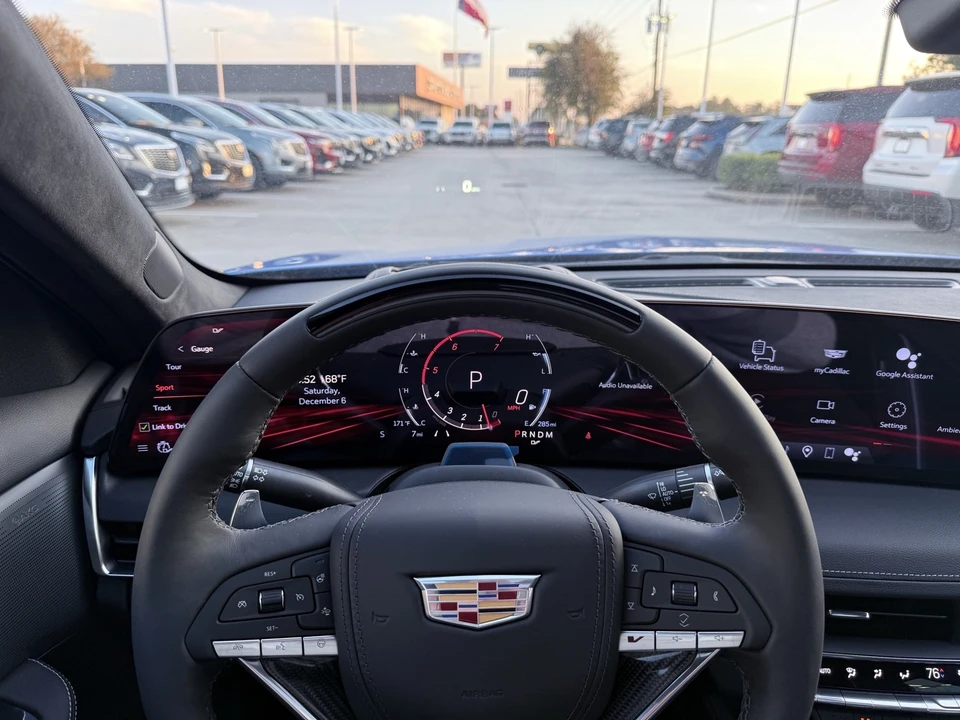 2026 Cadillac CT5-V Blackwing - Image 21 of 21