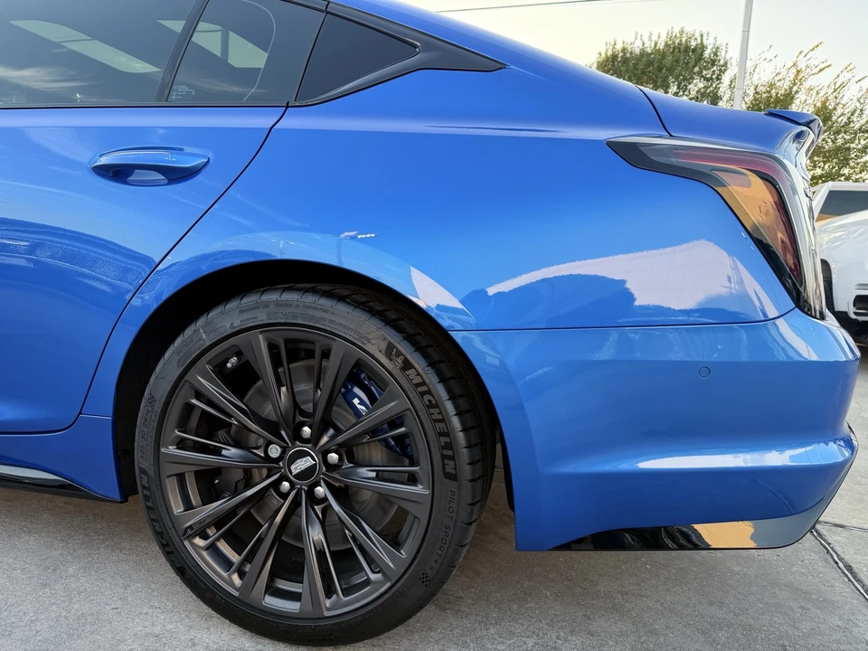 2026 Cadillac CT5-V Blackwing - Image 14 of 21