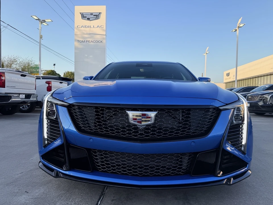 2026 Cadillac CT5-V Blackwing - Image 3 of 21