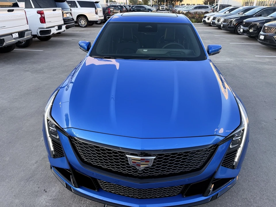 2026 Cadillac CT5-V Blackwing - Image 4 of 21