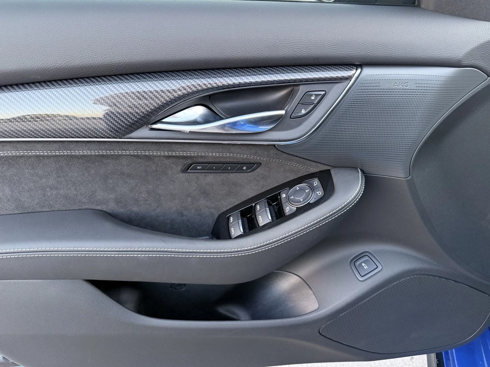 2026 Cadillac CT5-V Blackwing - Image 16 of 21