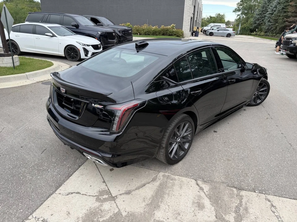 2026 Cadillac CT5-V - Image 9 of 27