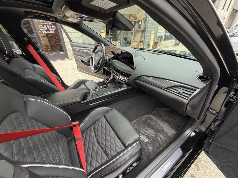 2026 Cadillac CT5-V - Image 22 of 27