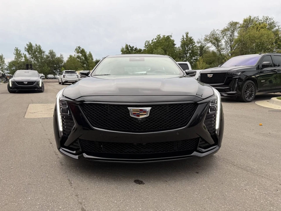 2026 Cadillac CT5-V - Image 6 of 27