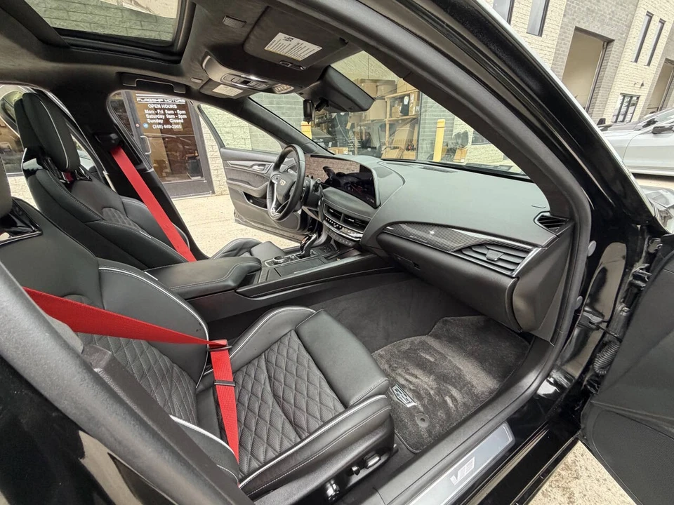 2026 Cadillac CT5-V - Image 26 of 27