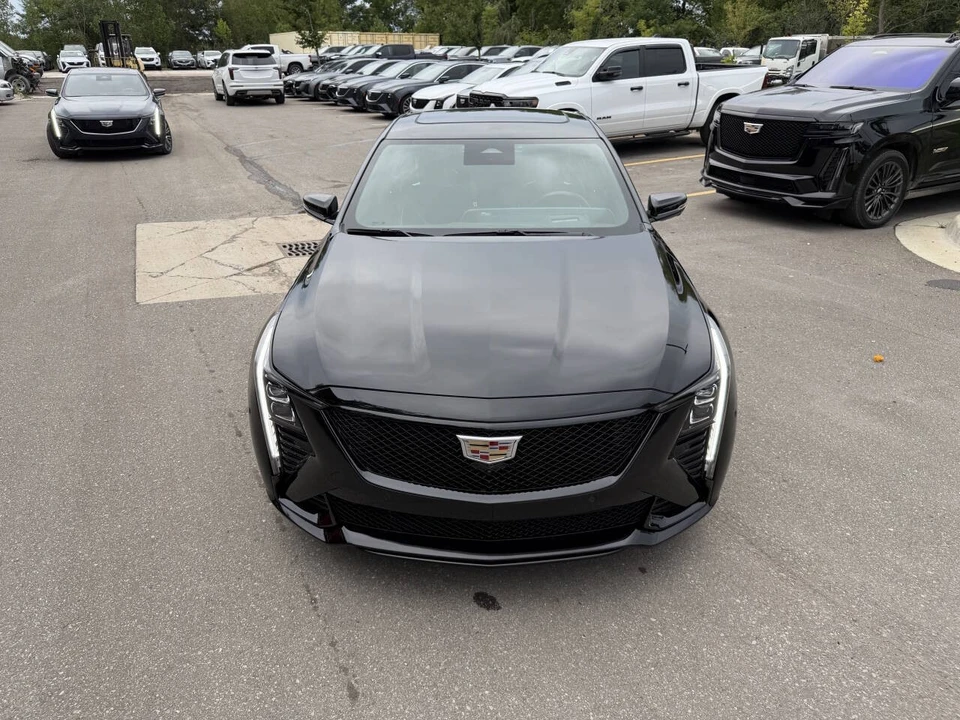 2026 Cadillac CT5-V - Image 4 of 27