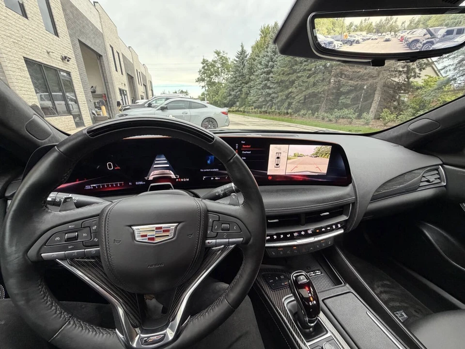 2026 Cadillac CT5-V - Image 20 of 27
