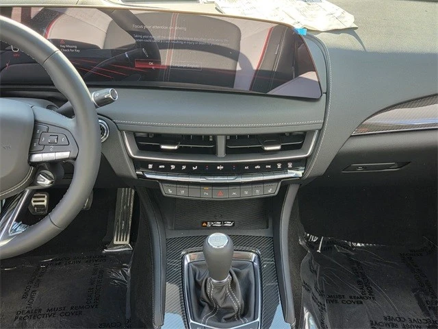 2026 Cadillac CT5-V - Image 17 of 21