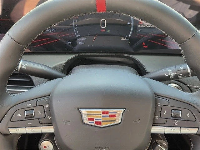 2026 Cadillac CT5-V - Image 14 of 21