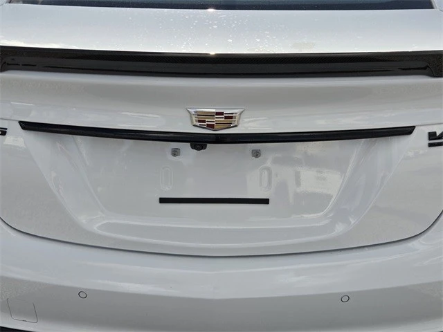 2026 Cadillac CT5-V - Image 13 of 21