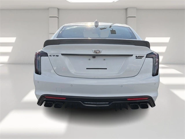2026 Cadillac CT5-V - Image 4 of 21