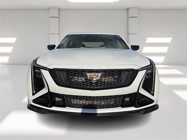 2026 Cadillac CT5-V - Image 8 of 21