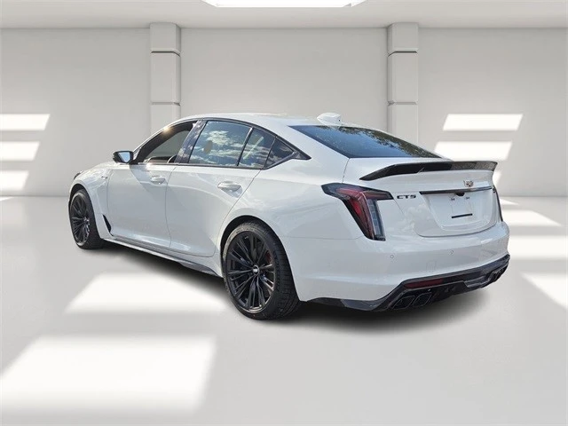 2026 Cadillac CT5-V - Image 3 of 21