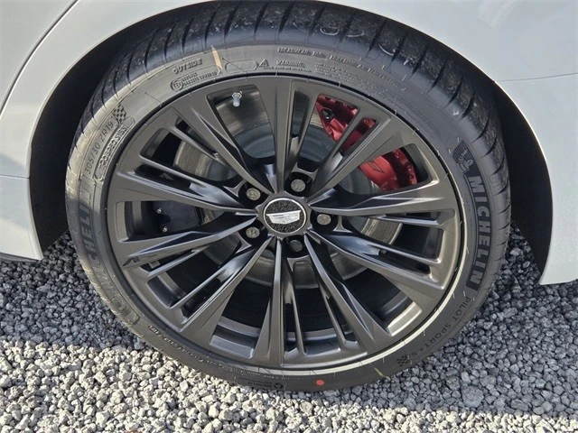 2026 Cadillac CT5-V - Image 12 of 21