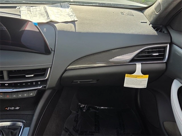 2026 Cadillac CT5-V - Image 20 of 21