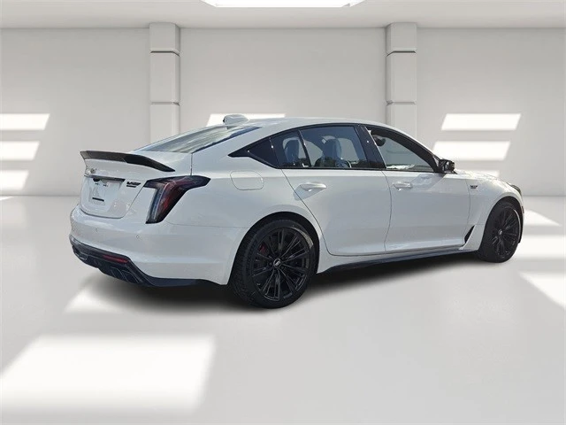 2026 Cadillac CT5-V - Image 5 of 21