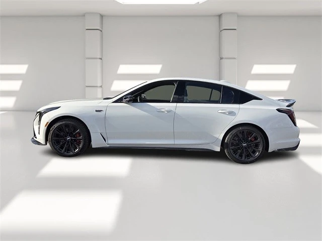 2026 Cadillac CT5-V - Image 2 of 21