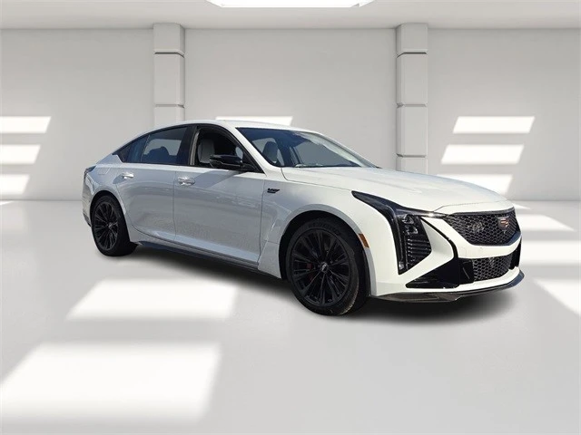 2026 Cadillac CT5-V - Image 7 of 21