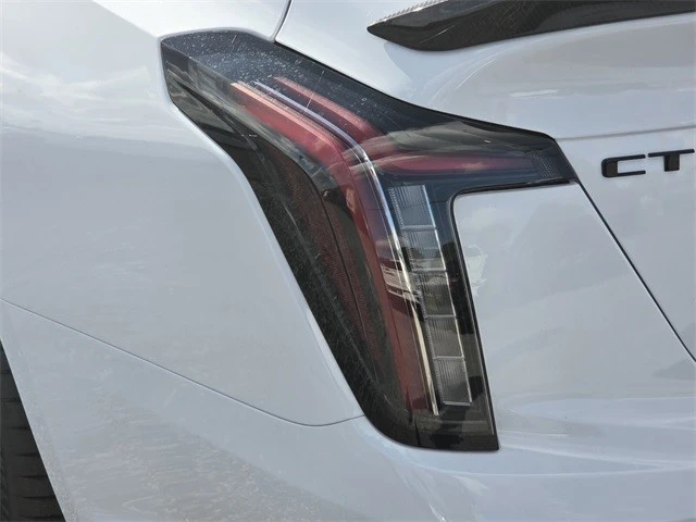 2026 Cadillac CT5-V - Image 11 of 21