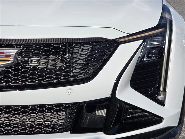 2026 Cadillac CT5-V - Image 10 of 21