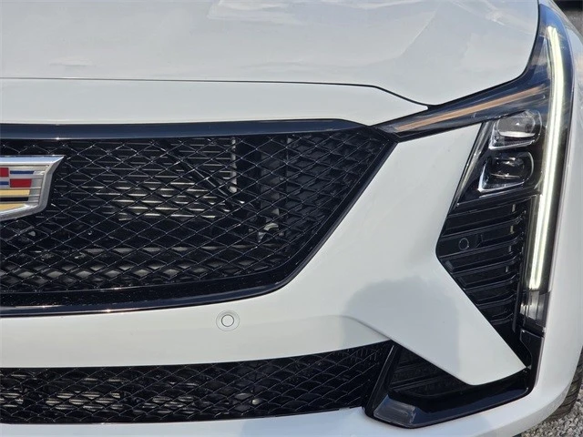 2026 Cadillac CT5-V - Image 10 of 21