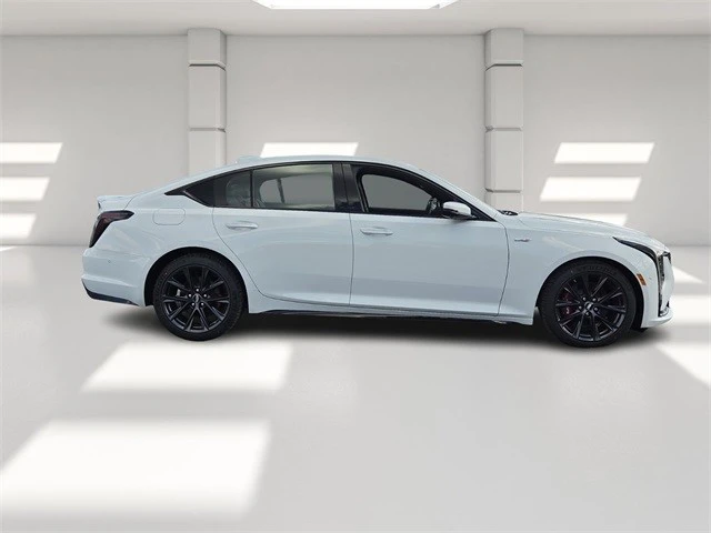 2026 Cadillac CT5-V - Image 6 of 21