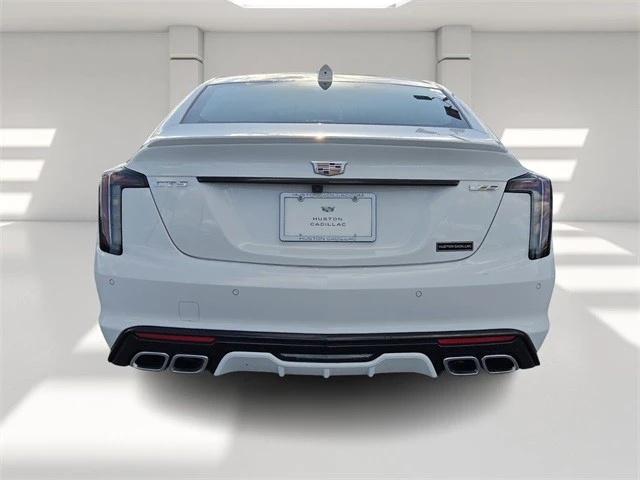2026 Cadillac CT5-V - Image 4 of 21