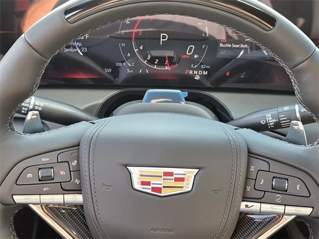 2026 Cadillac CT5-V - Image 14 of 21