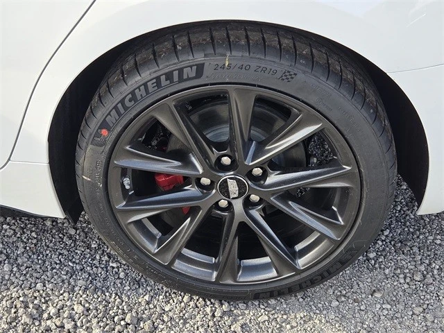 2026 Cadillac CT5-V - Image 12 of 21