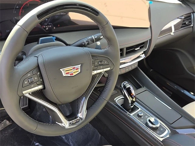 2026 Cadillac CT5-V - Image 15 of 21