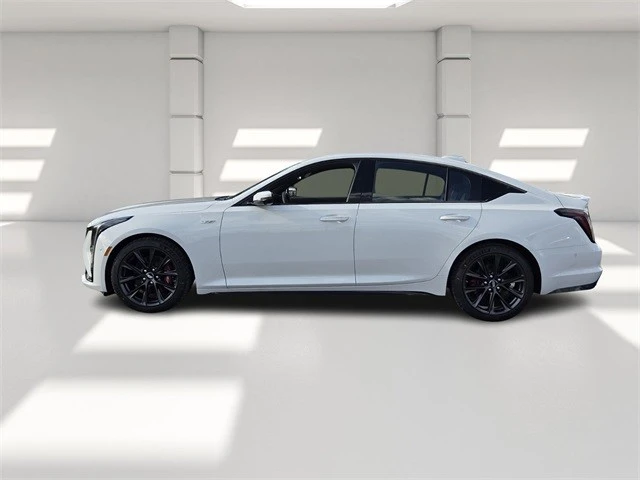 2026 Cadillac CT5-V - Image 2 of 21