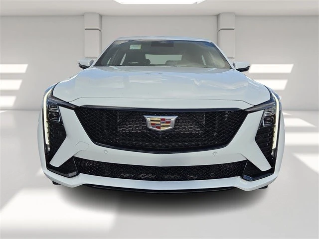 2026 Cadillac CT5-V - Image 8 of 21