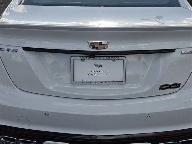 2026 Cadillac CT5-V - Image 13 of 21