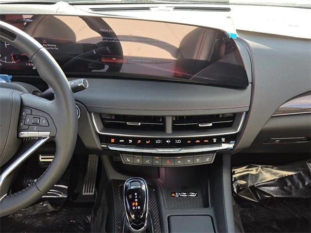 2026 Cadillac CT5-V - Image 17 of 21