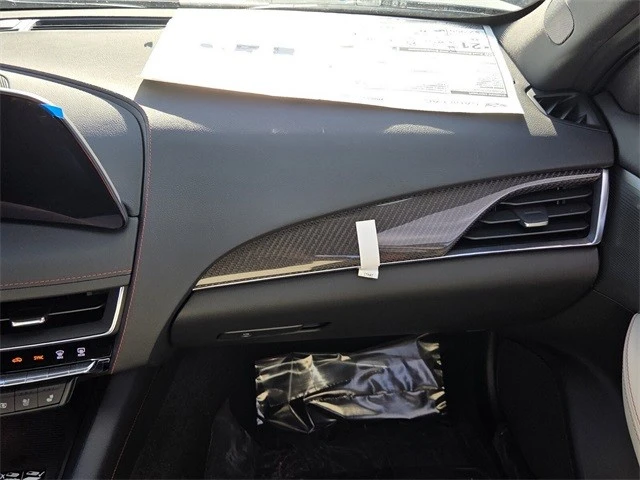 2026 Cadillac CT5-V - Image 20 of 21