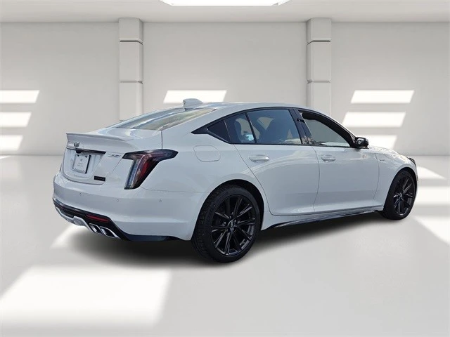 2026 Cadillac CT5-V - Image 5 of 21