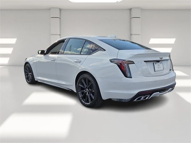 2026 Cadillac CT5-V - Image 3 of 21
