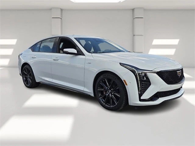 2026 Cadillac CT5-V - Image 7 of 21
