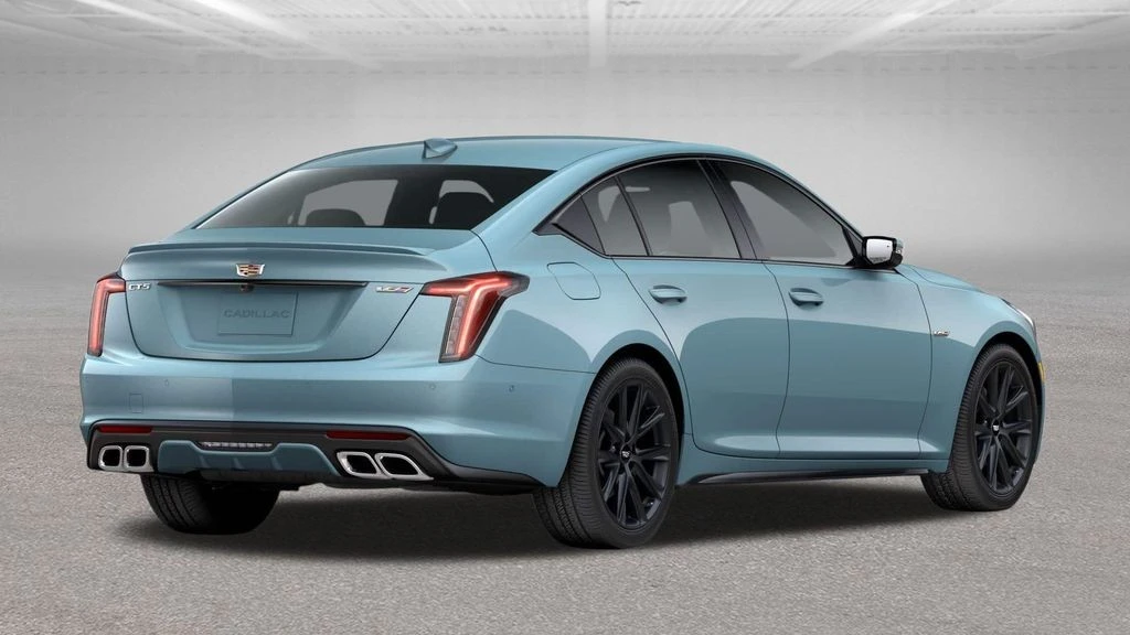 2026 Cadillac CT5-V - Image 5 of 11