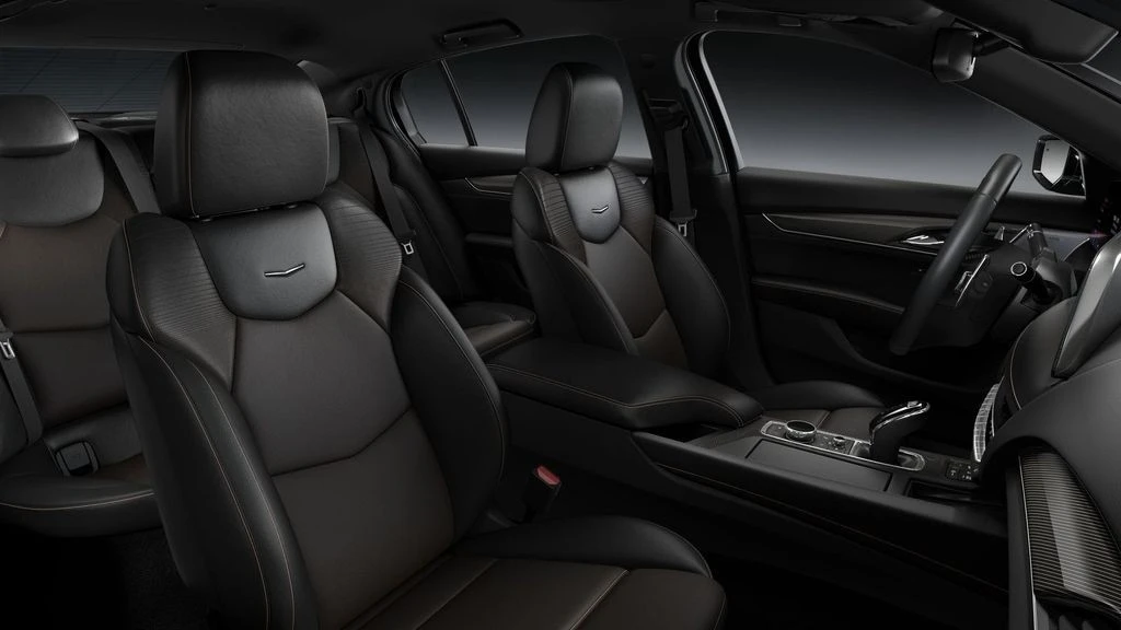 2026 Cadillac CT5-V - Image 9 of 11