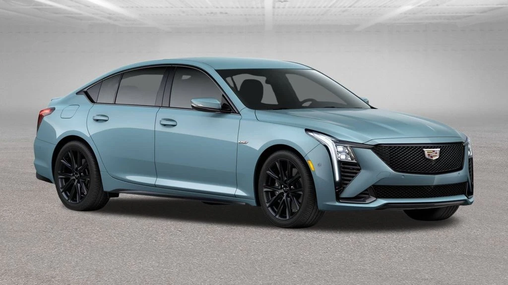 2026 Cadillac CT5-V - Image 6 of 11